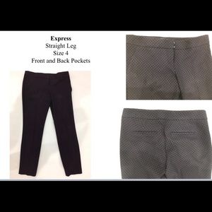 Express work pants - Columnist